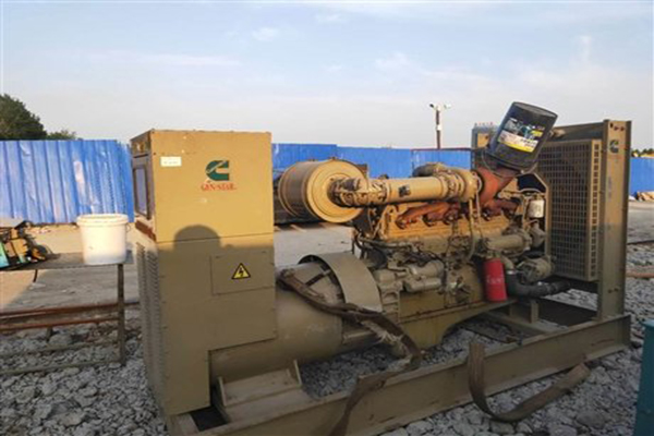 龙楼镇发电机出租